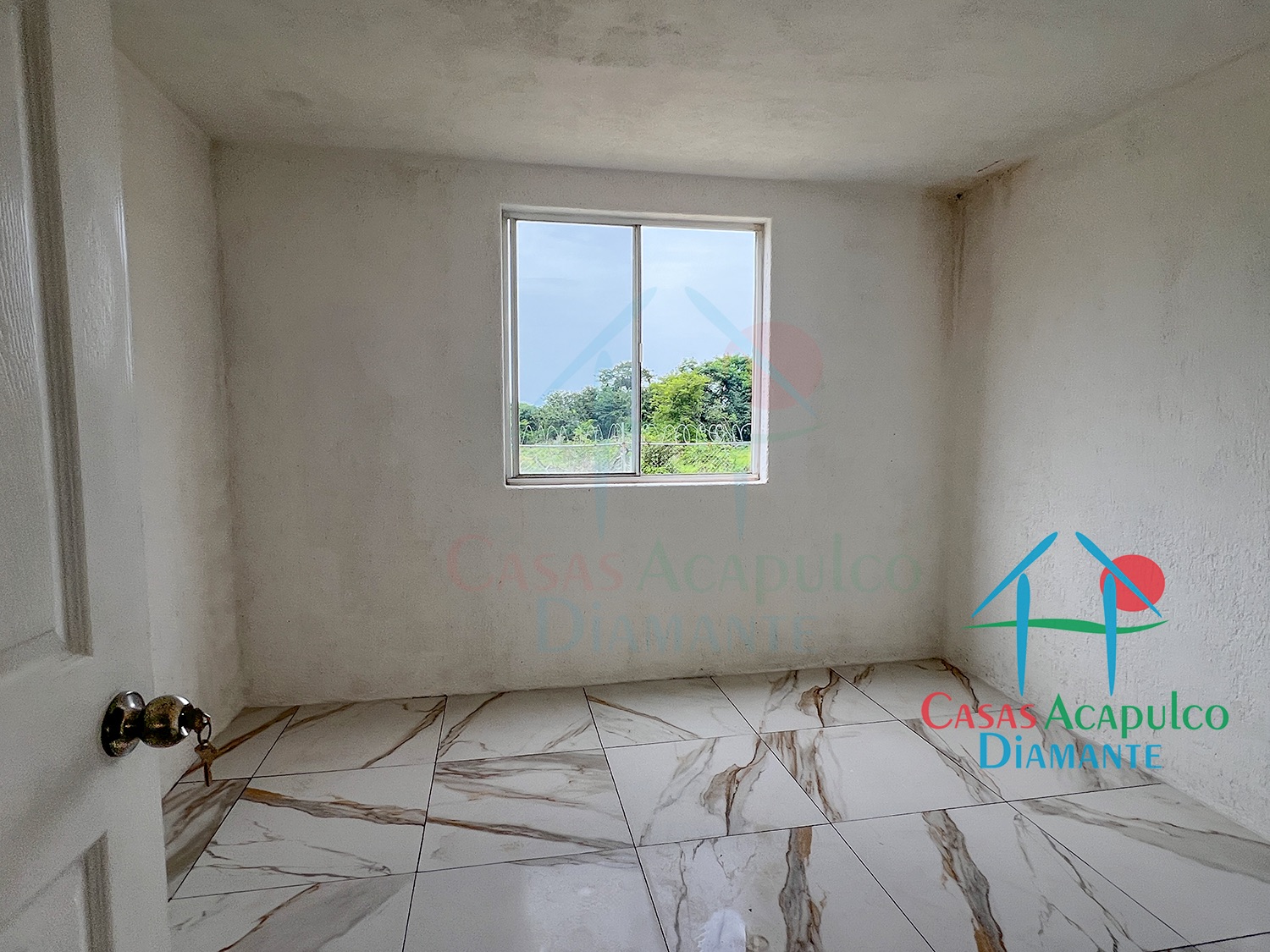 Villas La Palma Diamante J 27 - Recámara uno 1